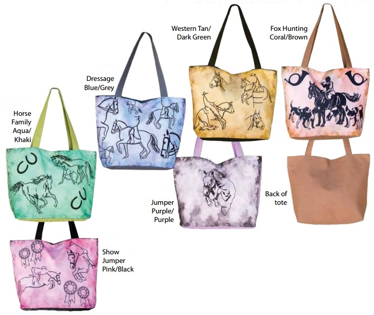 WOW Tote Bags